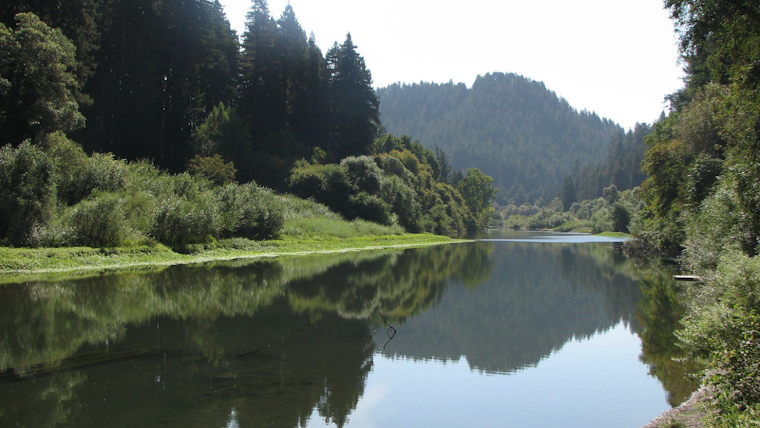 Storm-Triggered Wastewater Spill at Russian River County Plant Sends Sewage Water into Environment