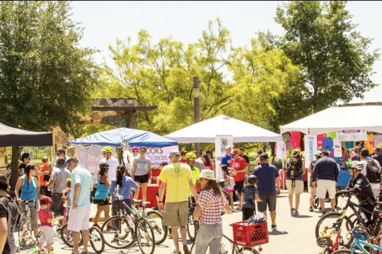 Streets Turn to Playgrounds, Síclovía Returns to San Antonio with Car-Free Downtown Fun on April 7