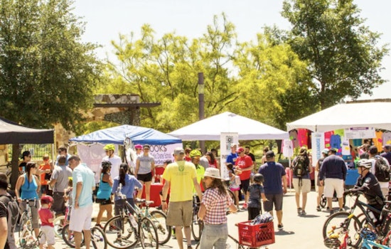Streets Turn to Playgrounds, Síclovía Returns to San Antonio with Car-Free Downtown Fun on April 7