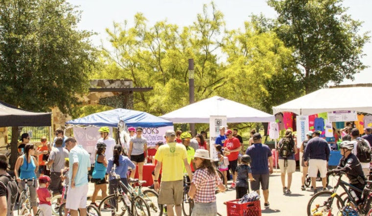 Streets Turn to Playgrounds, Síclovía Returns to San Antonio with Car-Free Downtown Fun on April 7