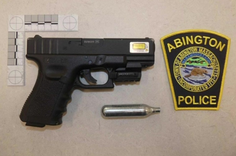 Student Charged With Bringing BB Gun to Abington High School, Imitative Weapon Sparks Alarm