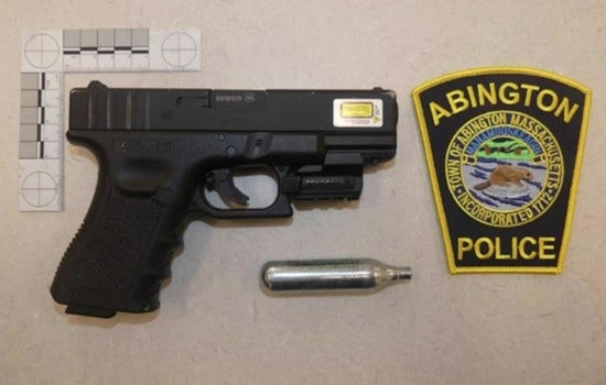 Student Charged With Bringing BB Gun to Abington High School, Imitative Weapon Sparks Alarm