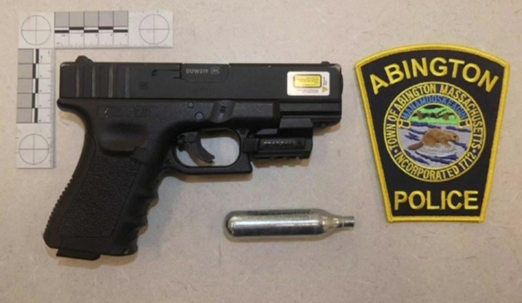 Student Charged With Bringing BB Gun to Abington High School, Imitative Weapon Sparks Alarm