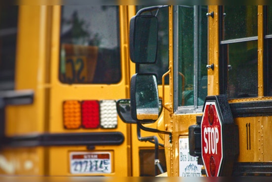 Students Unharmed After Two School Buses Collide at Von Ormy's Southwest Legacy High School