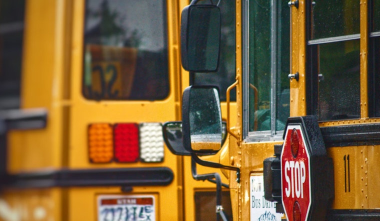 Students Unharmed After Two School Buses Collide at Von Ormy's Southwest Legacy High School
