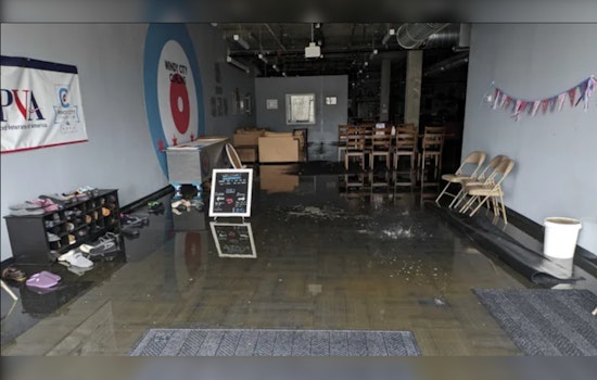 Suburban Chicago Curling Club Raises $29,000 Post Devastating Fire in Villa Park