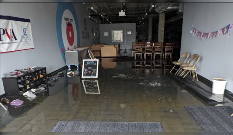Suburban Chicago Curling Club Raises $29,000 Post Devastating Fire in Villa Park
