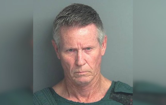 Sugar Land Man Charged With Online Solicitation of a Minor, Drug Possession in The Woodlands Sting