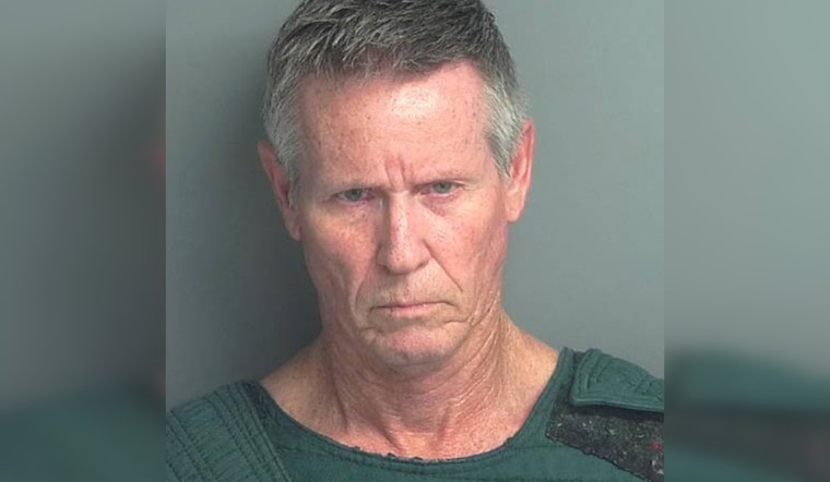 Sugar Land Man Charged With Online Solicitation of a Minor, Drug Possession in The Woodlands Sting
