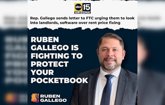 Suite Grief, AZ Rep. Charges at RealPage in Alleged Rent-Fixing Scandal