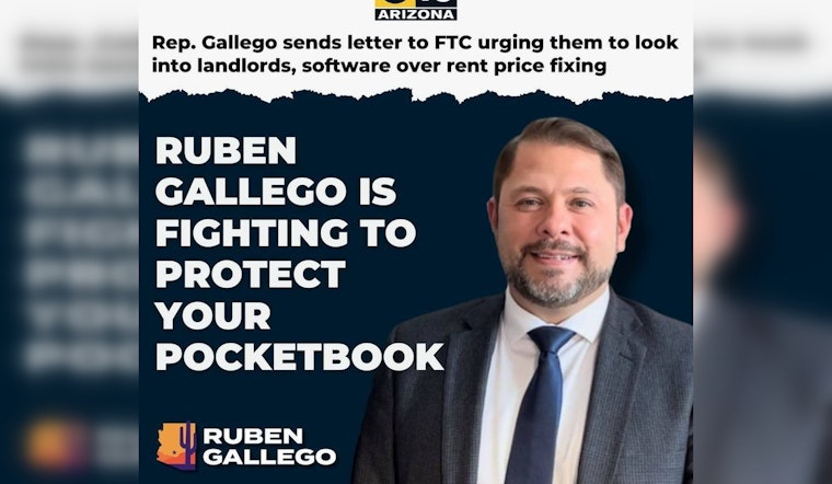 Suite Grief, AZ Rep. Charges at RealPage in Alleged Rent-Fixing Scandal