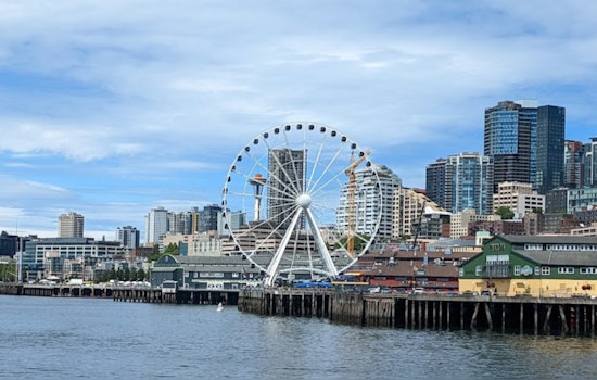 Sunny Break Anticipated in Seattle Before Rainy Weekend, Says National Weather Service