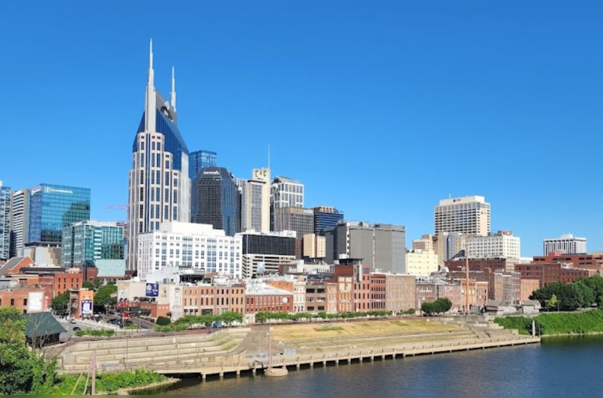 Breathtaking Nashville Weather Forecast Today Background in 4K Breathtaking Nashville Weather Forecast Today Background in 4K