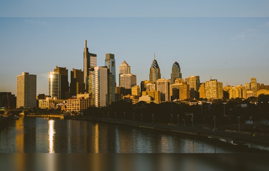 Sunny Days and Brisk Gusts in Store for Philadelphia's Weather This Week
