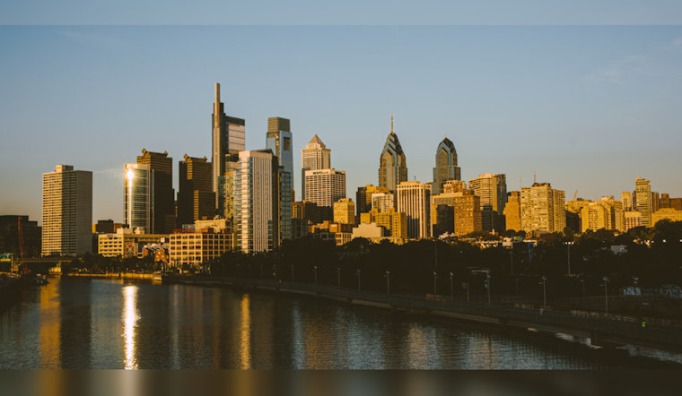 Sunny Days and Brisk Gusts in Store for Philadelphia's Weather This Week