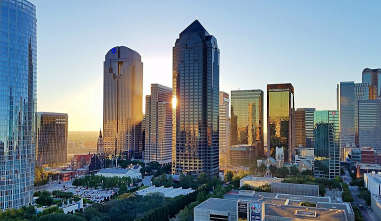 Sunny Days and Potential Showers on Horizon for Dallas, National Weather Service Forecasts