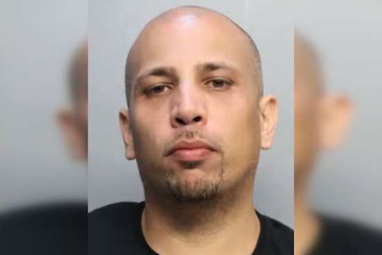Sunny Isles Beach Man Charged with Felony After Alleged Gun-Pointing in Golden Beach Road Rage Incident