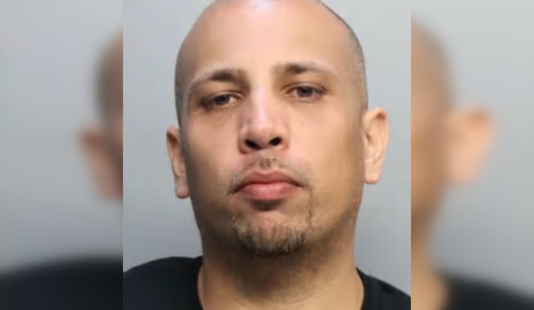 Sunny Isles Beach Man Charged with Felony After Alleged Gun-Pointing in Golden Beach Road Rage Incident