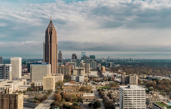 Sunny Skies and Moderate Temps Greet Atlanta This Week, But Umbrellas Needed By Thursday