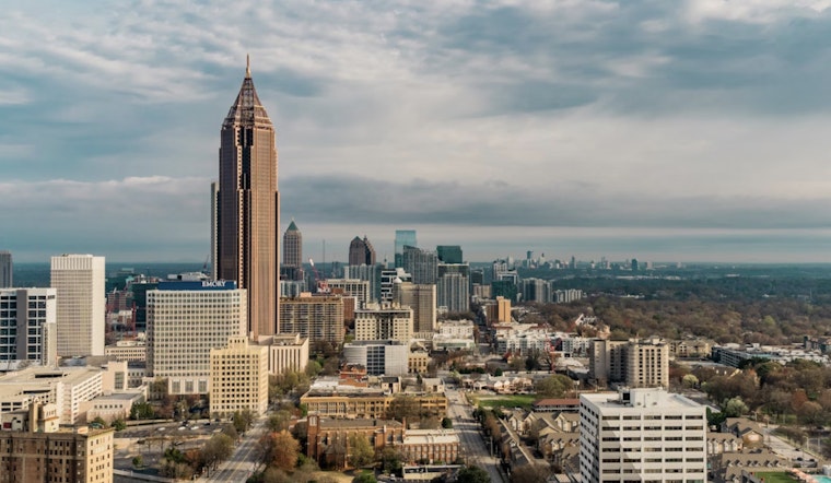Sunny Skies and Moderate Temps Greet Atlanta This Week, But Umbrellas Needed By Thursday