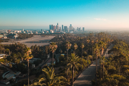 Sunny Skies and Possible Showers, Los Angeles Braces for Mixed Weather This Week