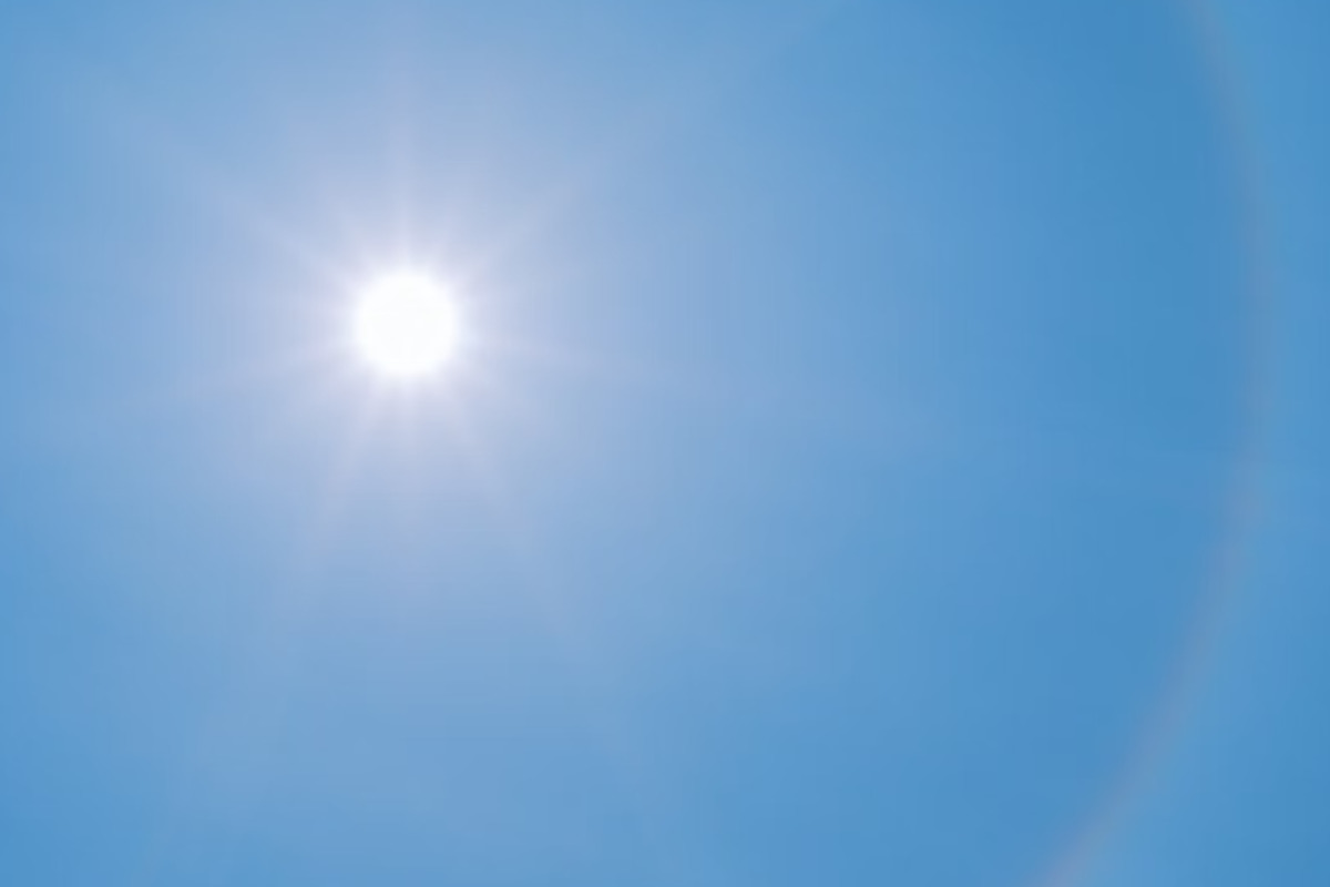 Sunny Skies and Rising Temperatures Greet Phoenix Residents This