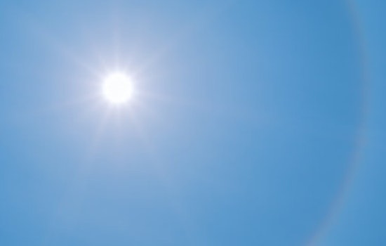 Sunny Skies and Rising Temperatures Greet Phoenix Residents This Week's Forecast