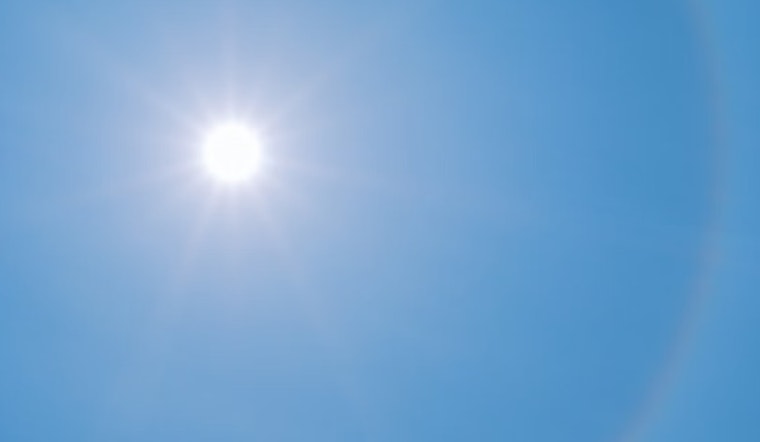 Sunny Skies and Rising Temperatures Greet Phoenix Residents This Week's Forecast