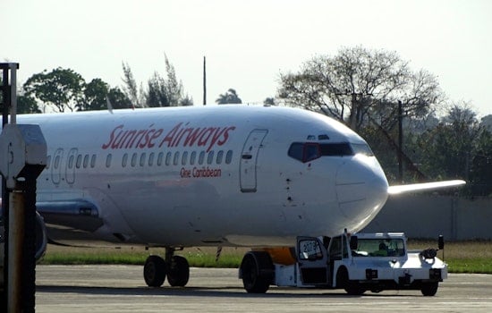 Sunrise Airlines Launches Lifeline Flights from Haiti to Miami Amidst Growing Gang Violence