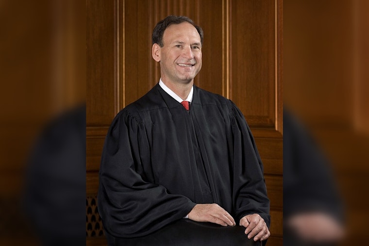 Supreme Court Justice Alito Hits Pause on Texas' Controversial Immigration Law SB4 Amid Legal Battle