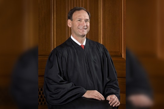 Supreme Court Justice Alito Hits Pause on Texas' Controversial Immigration Law SB4 Amid Legal Battle