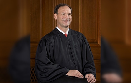 Supreme Court Justice Alito Hits Pause on Texas' Controversial Immigration Law SB4 Amid Legal Battle