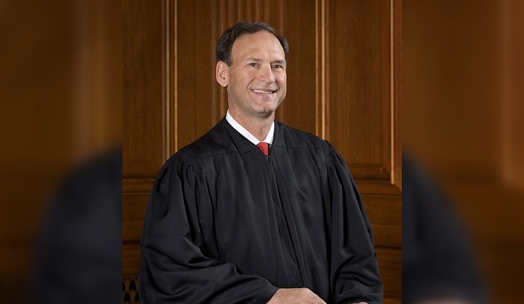 Supreme Court Justice Alito Hits Pause on Texas' Controversial Immigration Law SB4 Amid Legal Battle
