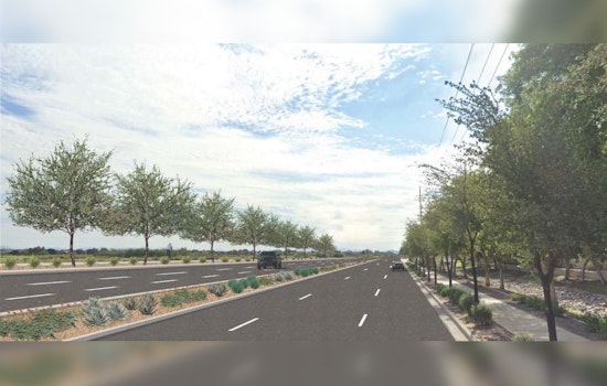 Surprise Embarks on Major Cactus Road Expansion, Completion Expected Spring 2026