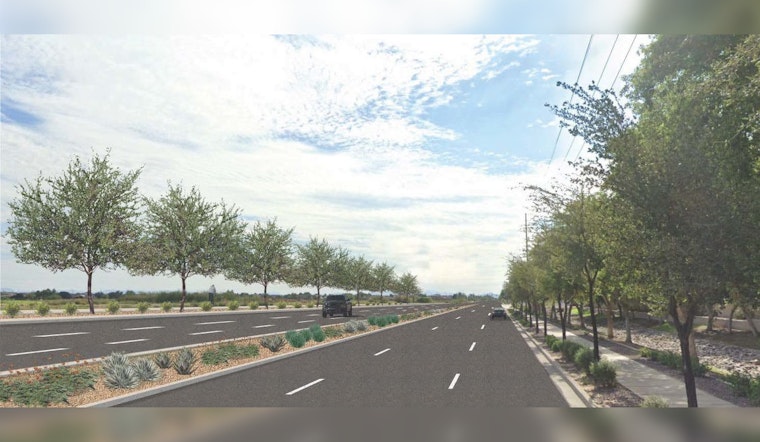 Surprise Embarks on Major Cactus Road Expansion, Completion Expected Spring 2026