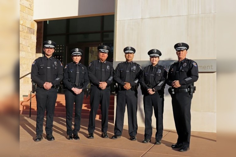 Surprise Police Department Seeks Community Input for CALEA Reaccreditation Process