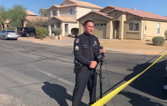 Surprise Police Officer Fatally Shoots Man Armed with Shotgun Following Domestic Violence Call