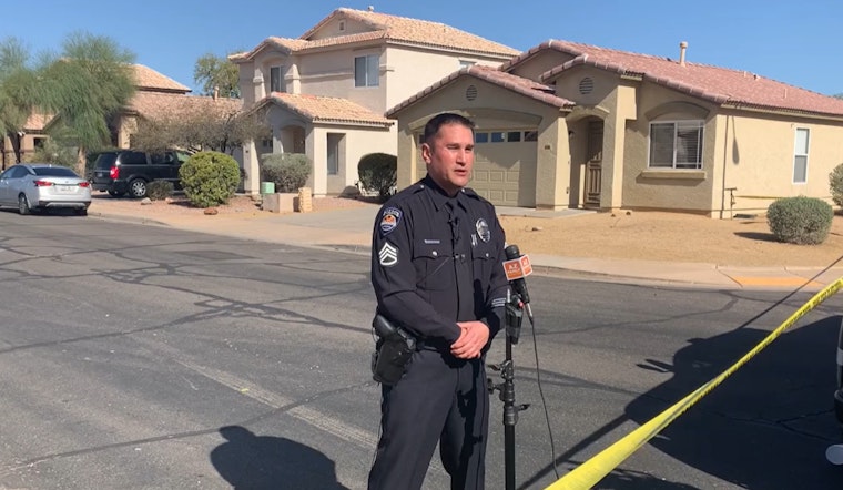 Surprise Police Officer Fatally Shoots Man Armed with Shotgun Following Domestic Violence Call