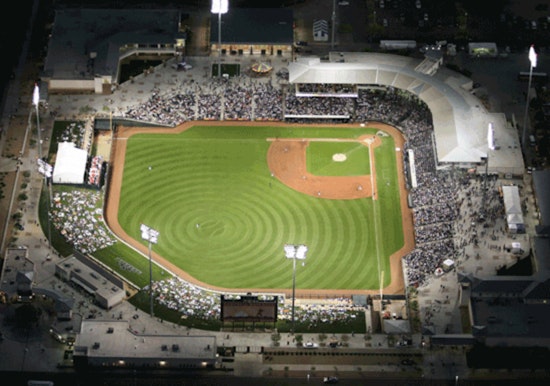 Surprise Stadium Amps Up Spring Training with Community Events, 'Pup Night' and 5K Race