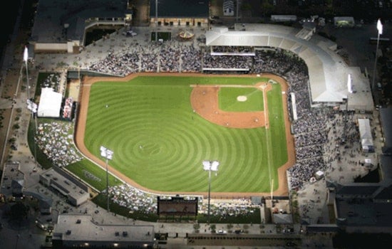 Surprise Stadium Amps Up Spring Training with Community Events, 'Pup Night' and 5K Race