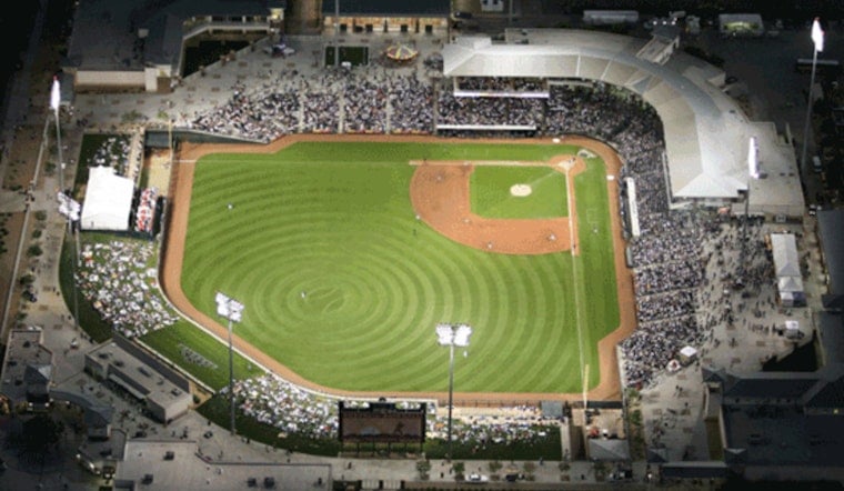 Surprise Stadium Amps Up Spring Training with Community Events, 'Pup Night' and 5K Race