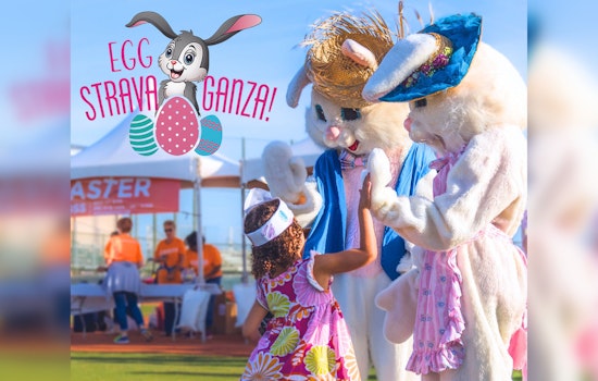 Surprise Stadium Hosts Eggstravaganza for Eager Hunters on March 30