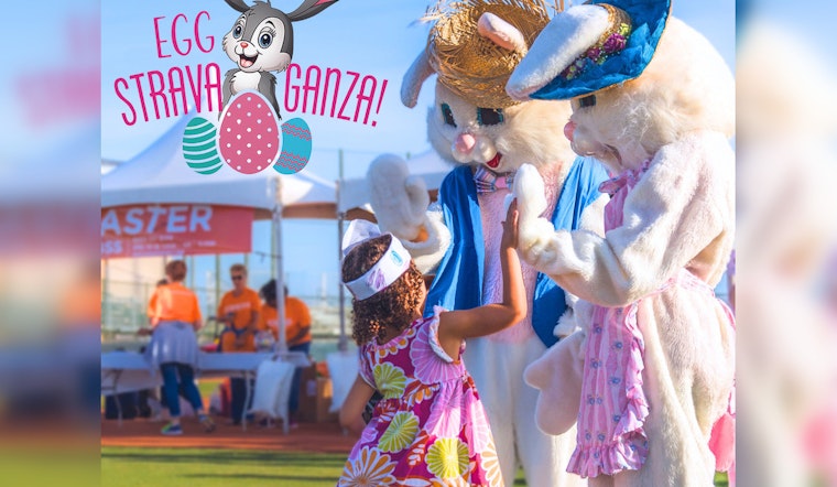 Surprise Stadium Hosts Eggstravaganza for Eager Hunters on March 30