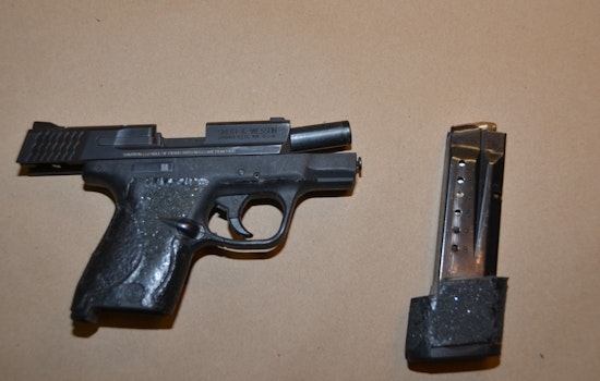 Suspect Apprehended After Assault Allegations Disrupt Peace at Boston Commuter Park Station