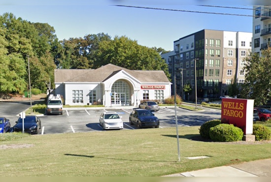 Suspect Apprehended in Atlanta Following Brookhaven Wells Fargo Robbery