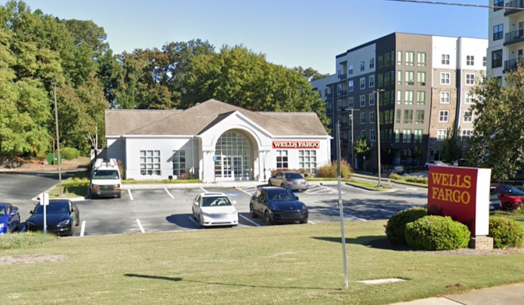 Suspect Apprehended in Atlanta Following Brookhaven Wells Fargo Robbery