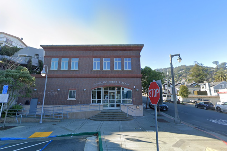 Suspect Arrested After Napa Street Auto Burglary Leads to High-Speed Chase and Foot Pursuit in Sausalito