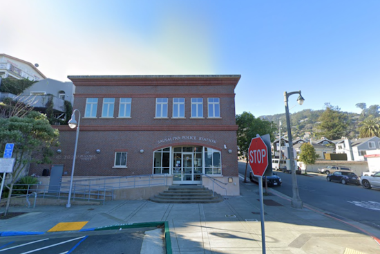 Suspect Arrested After Napa Street Auto Burglary Leads to High-Speed Chase and Foot Pursuit in Sausalito