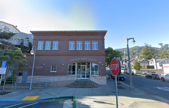 Suspect Arrested After Napa Street Auto Burglary Leads to High-Speed Chase and Foot Pursuit in Sausalito