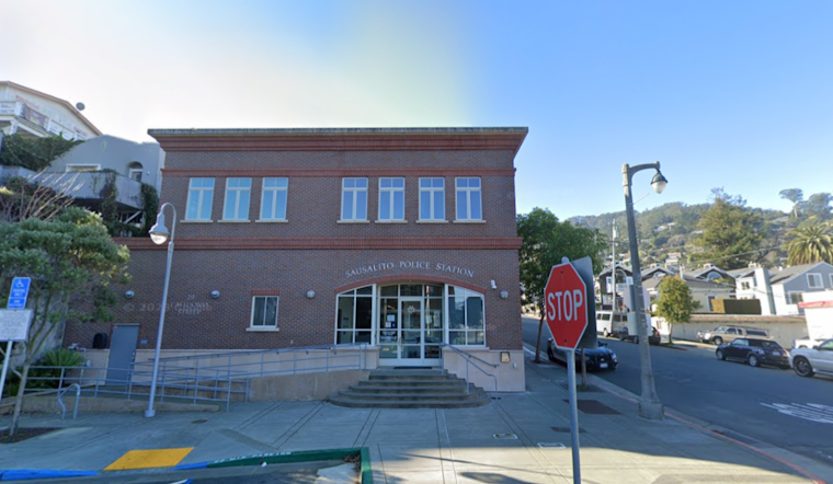 Suspect Arrested After Napa Street Auto Burglary Leads to High-Speed Chase and Foot Pursuit in Sausalito